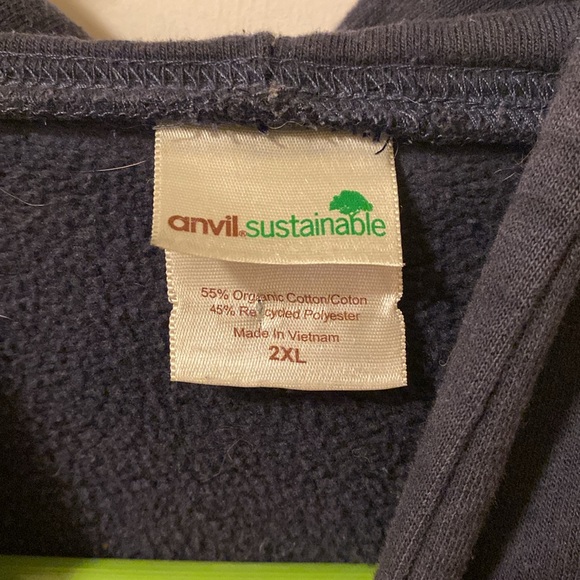 New England Patriots hoodie - Picture 3 of 4